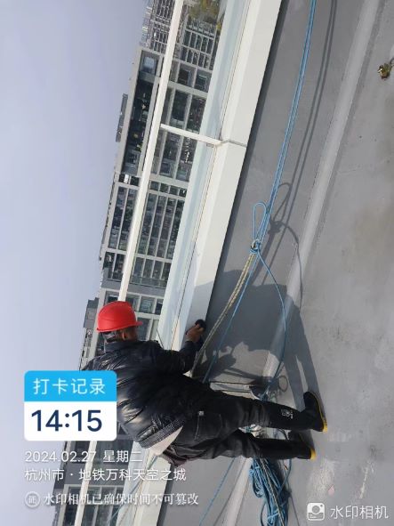 吴兴区高空房屋维修